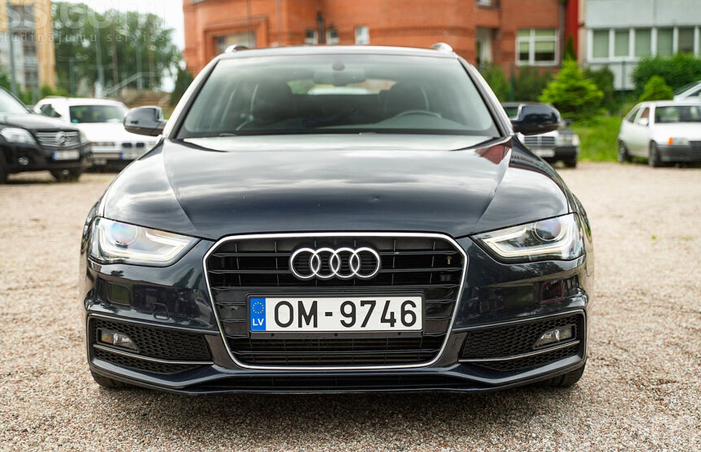 Audi A4 — foto 2