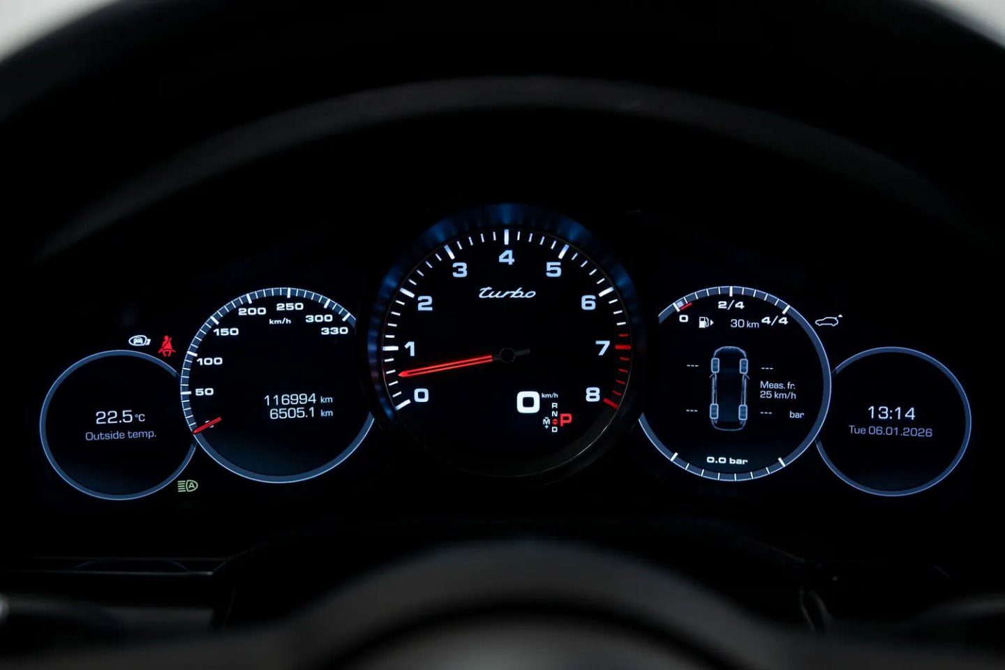 Porsche CAYENNE — foto 5