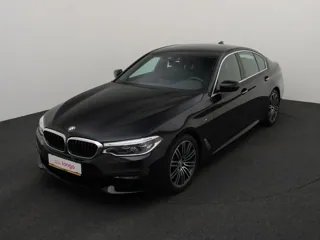 BMW 520, 2018. gads