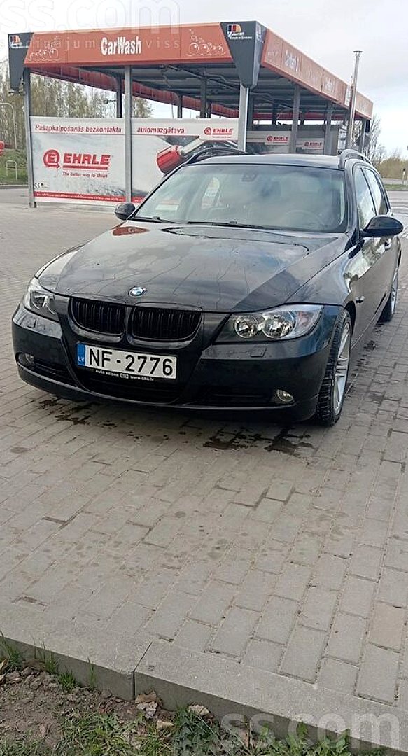 BMW 320 — foto 2