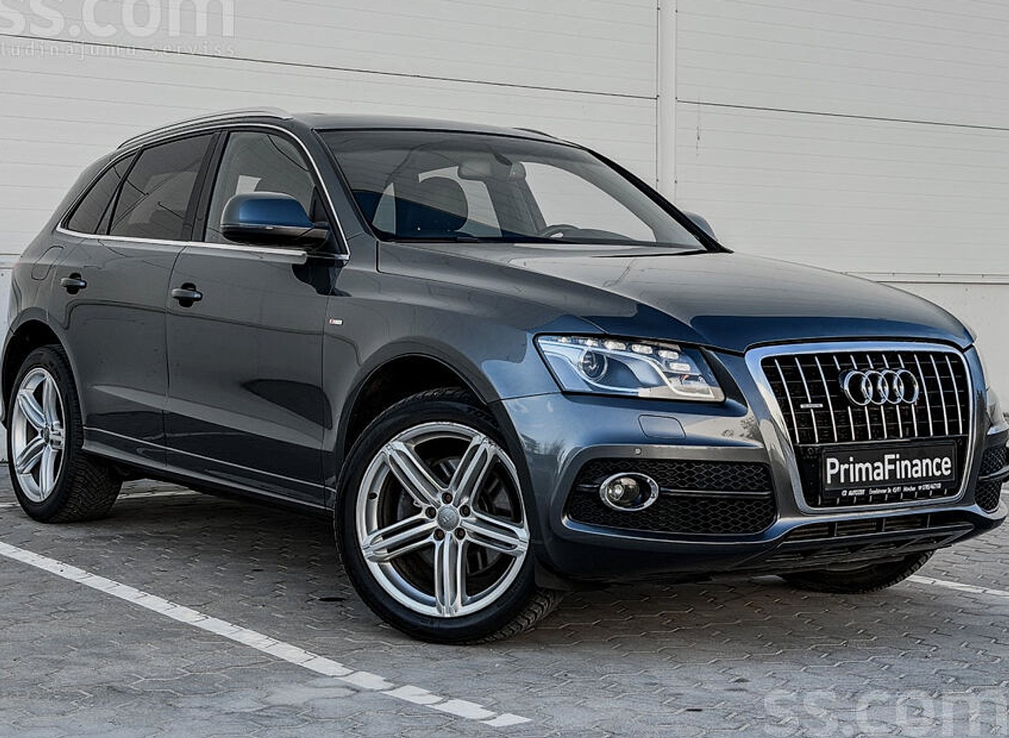 Audi Q5 — foto 3