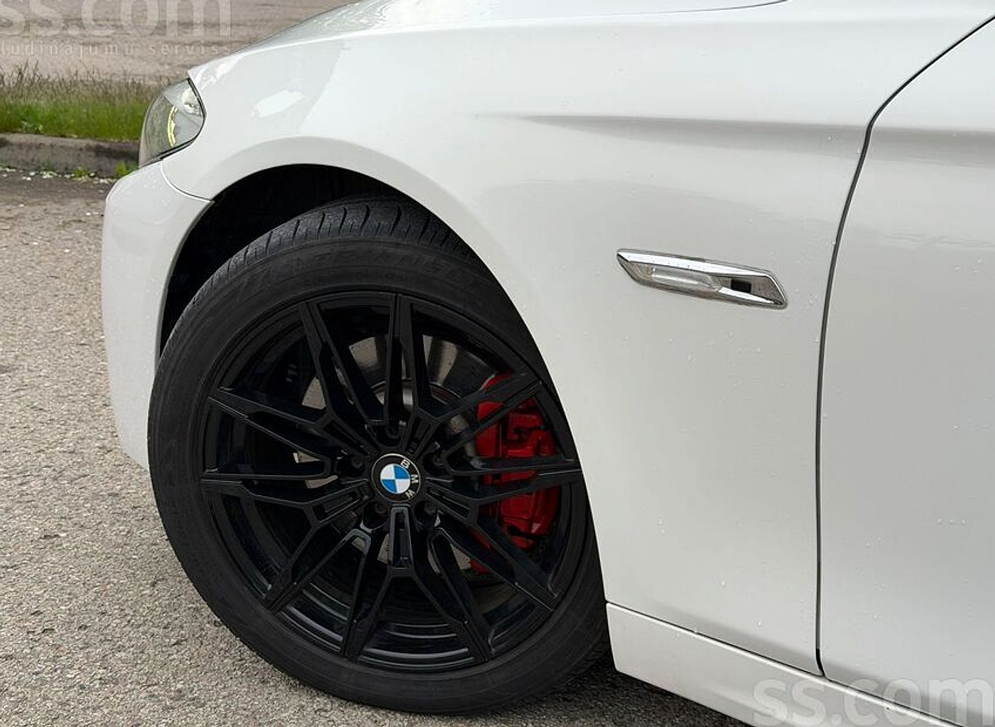 BMW 530 — foto 3