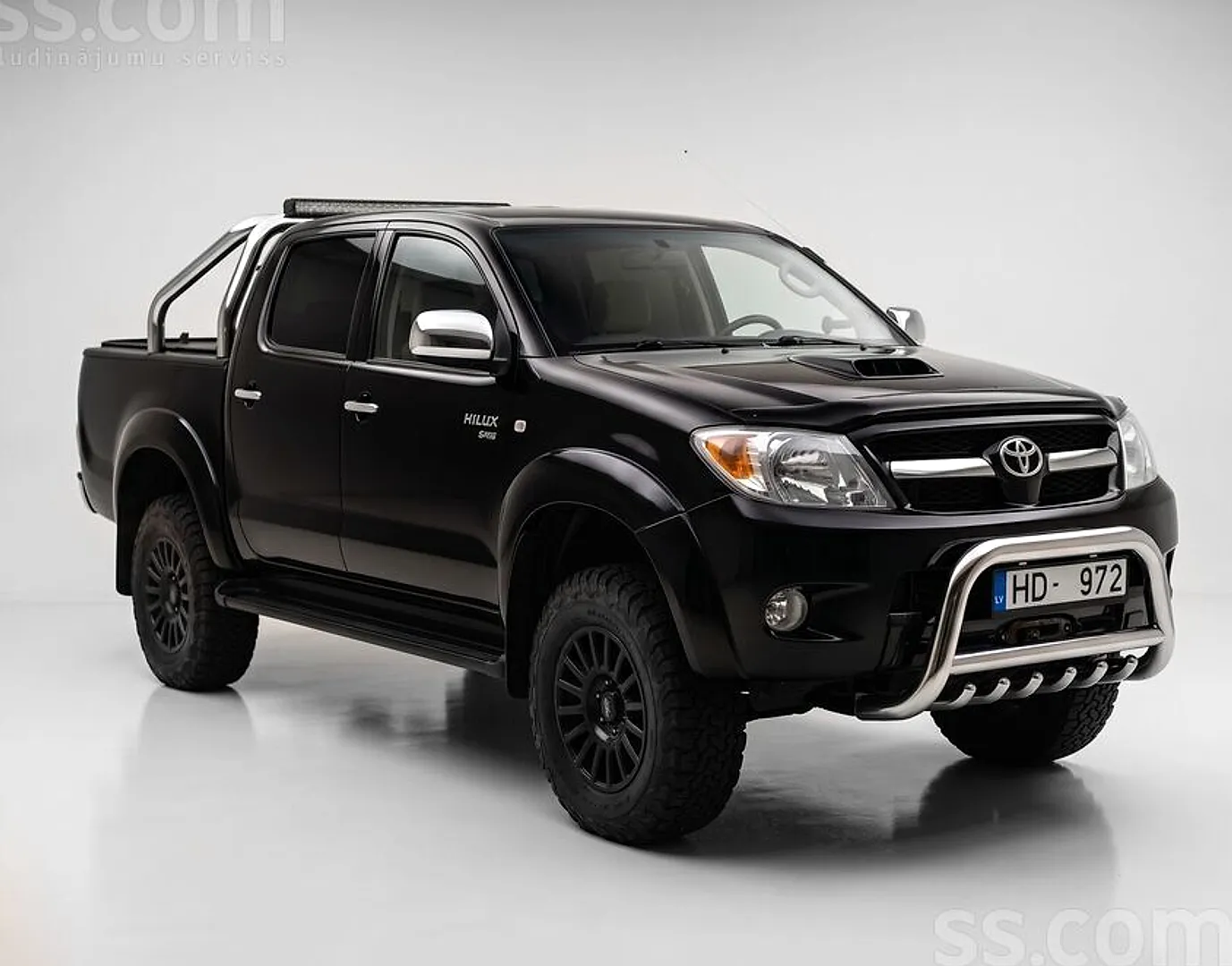 Toyota Hilux, 2008. gads