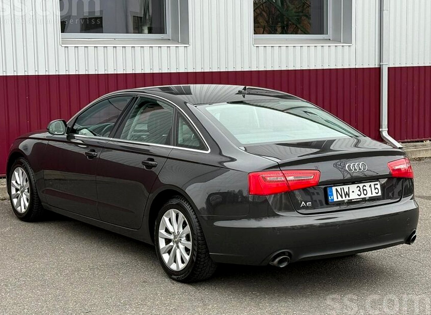Audi A6 — foto 3