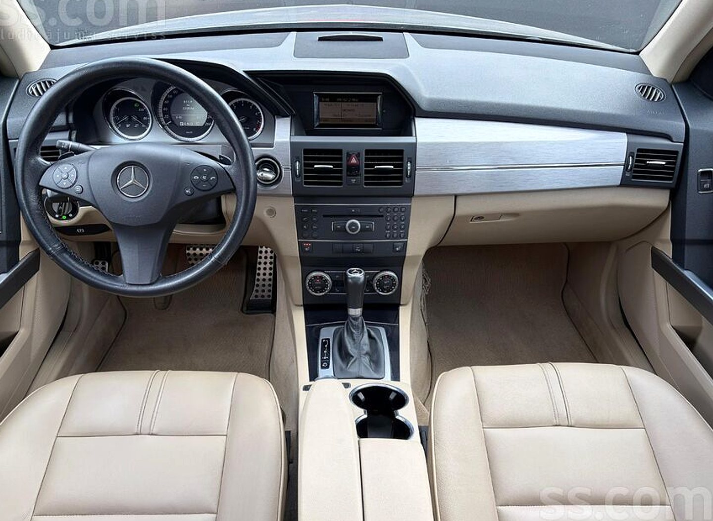 Mercedes-Benz GLK 350 — foto 5