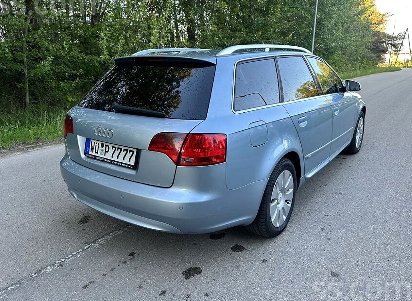 Audi A4 — foto 5