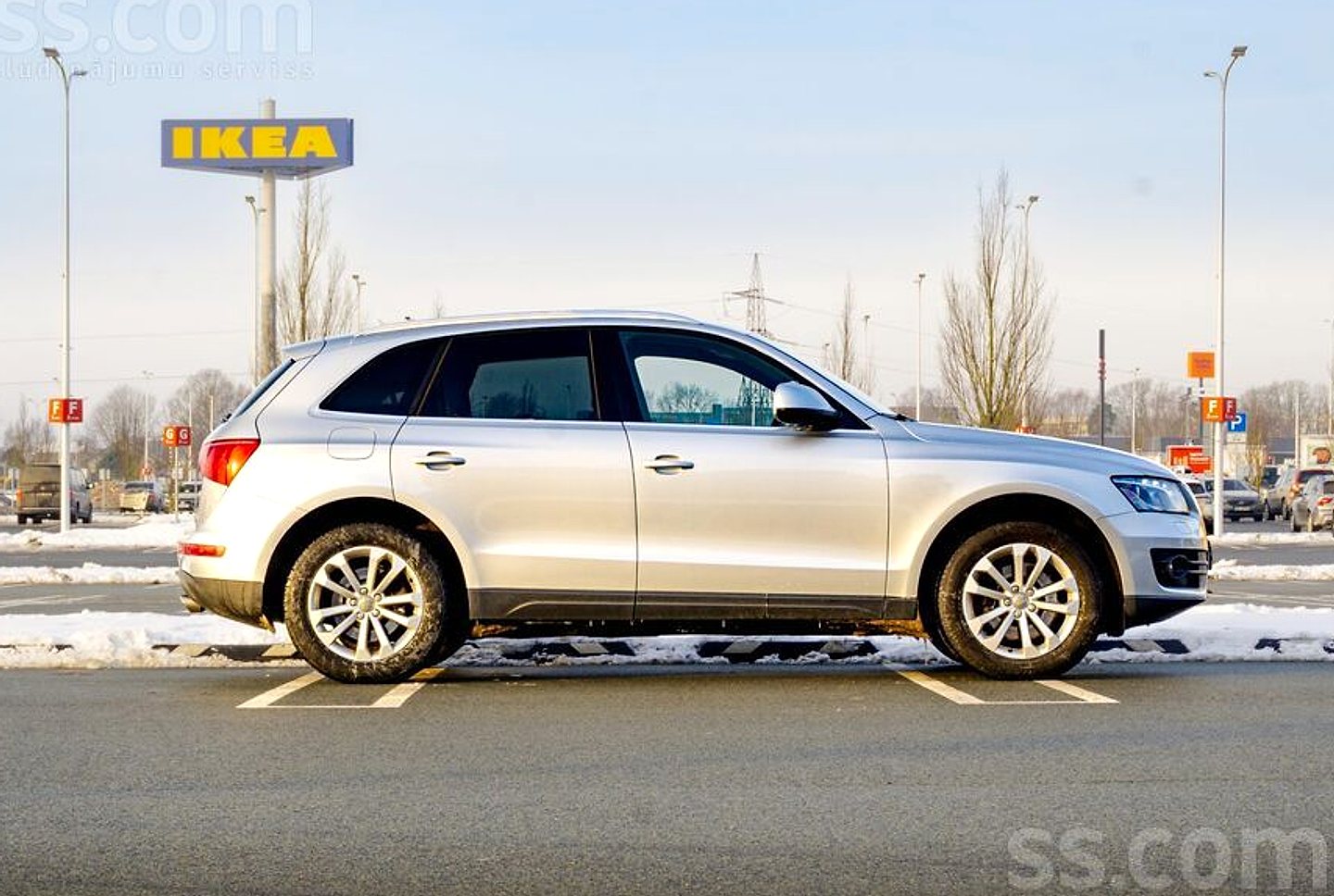 Audi Q5 — foto 4