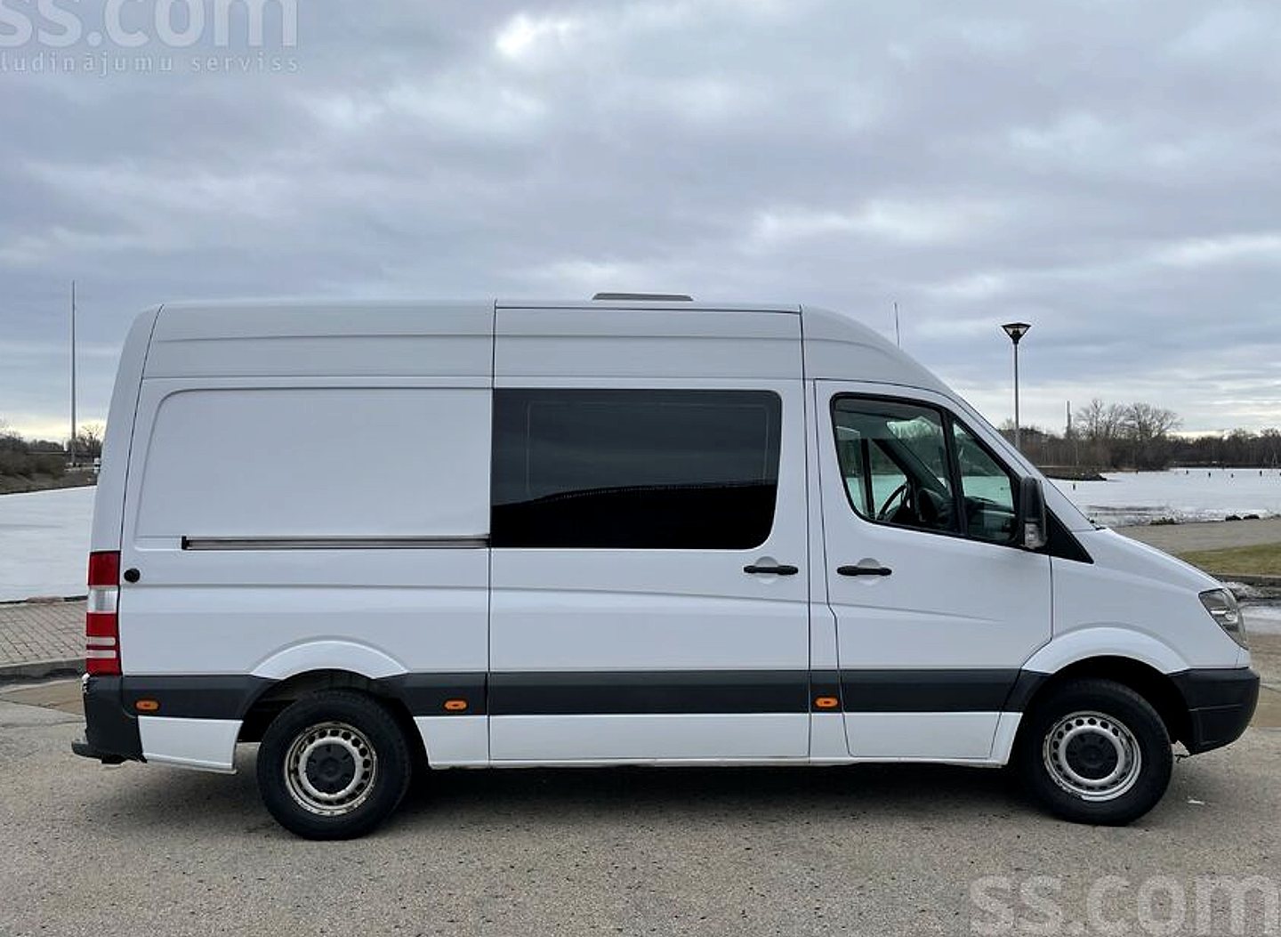 Mercedes-Benz Sprinter — foto 2