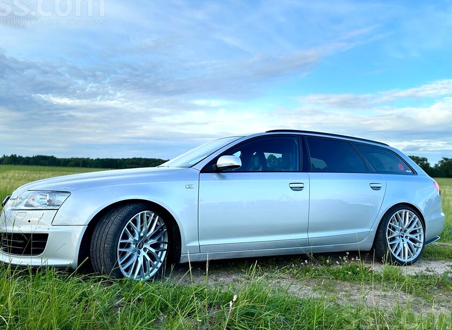 Audi A6 — foto 3