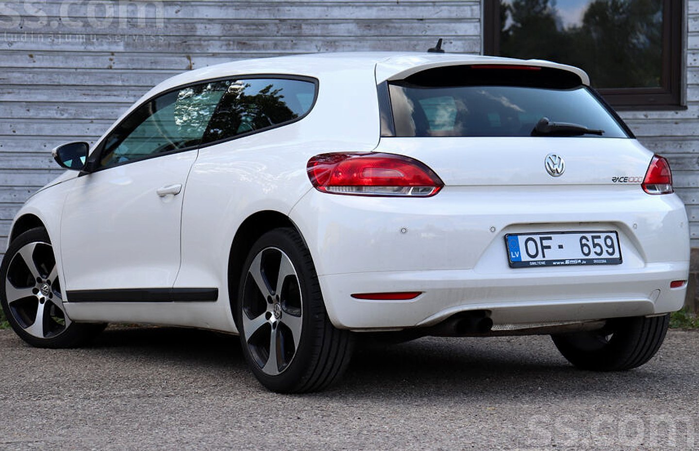 Volkswagen Scirocco — foto 3