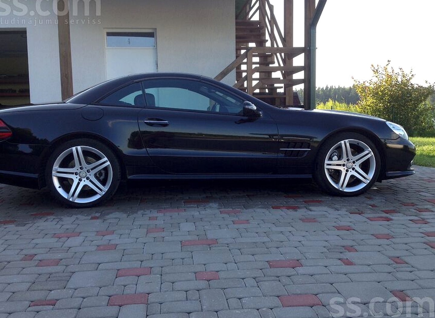 Mercedes-Benz SL500 — foto 6