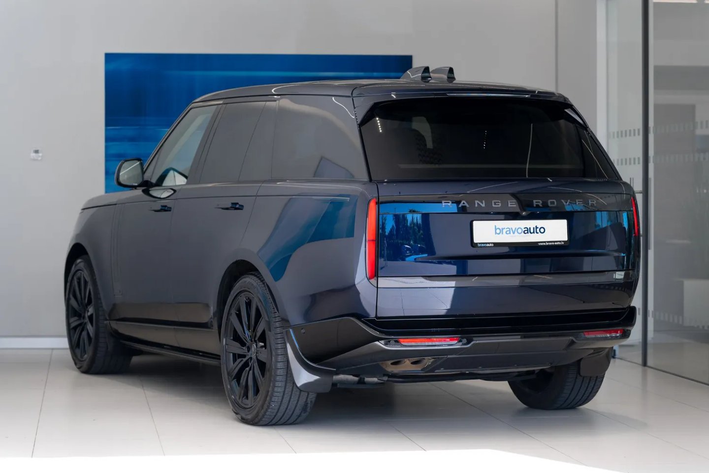 Land-rover ROVER RANGE ROVER — foto 3