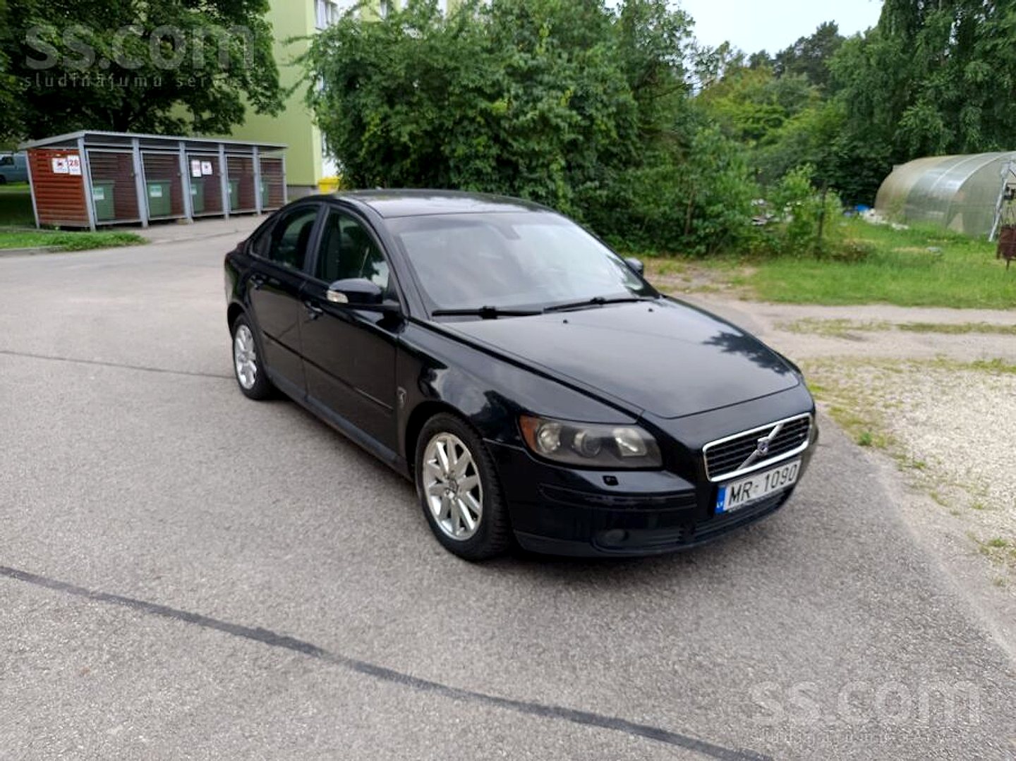 Volvo S40, 2006. gads