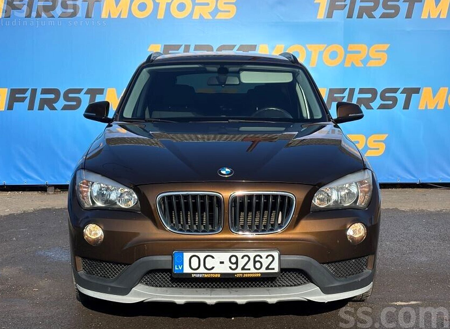 BMW X1 — foto 5
