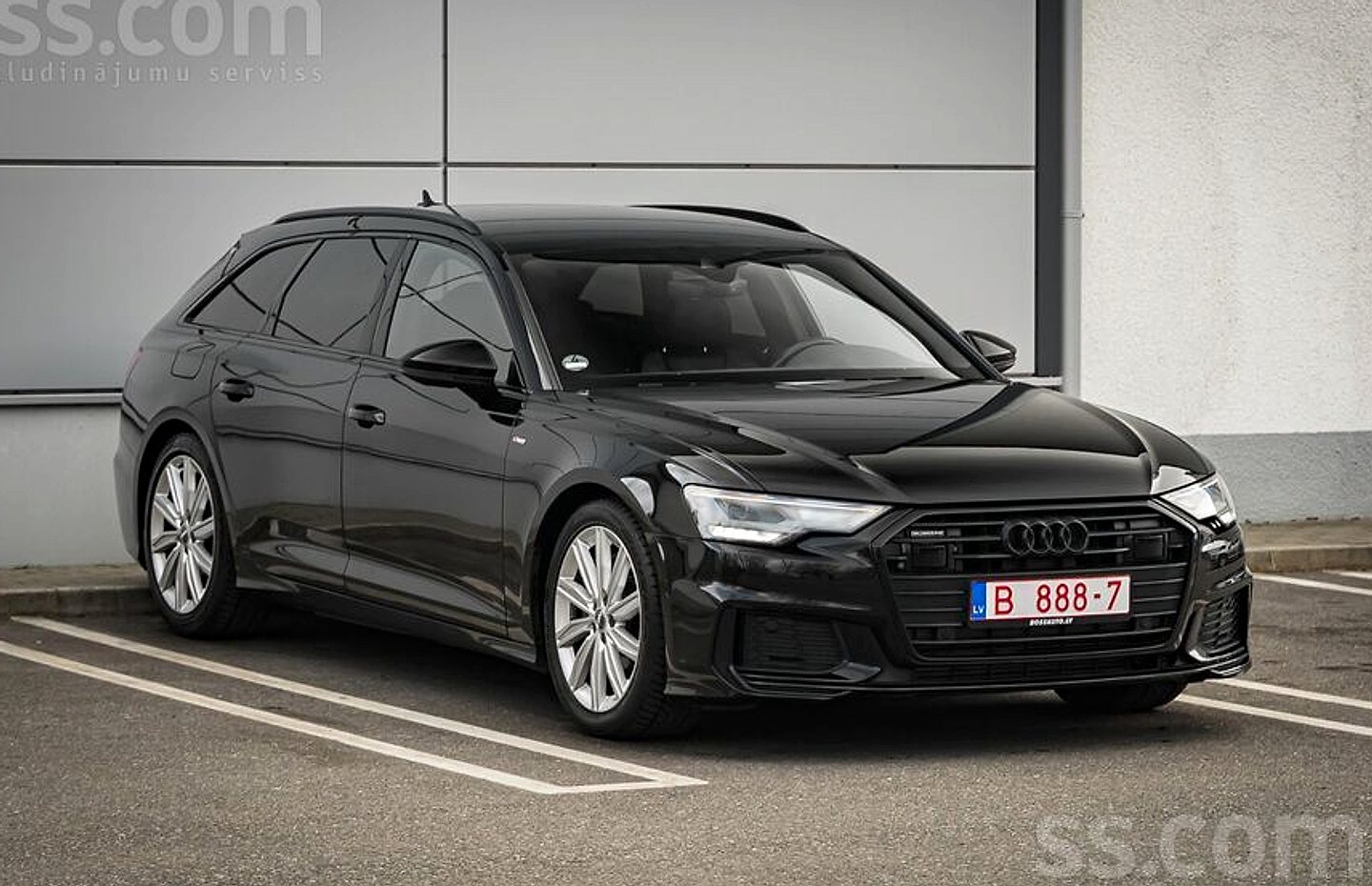 Audi A6 — foto 3
