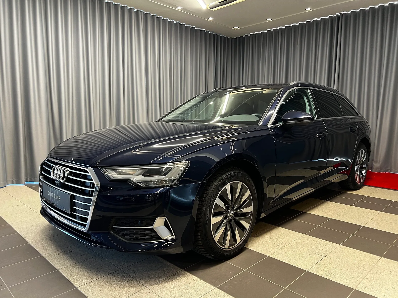 Audi A6 40 tdi, 2018. gads