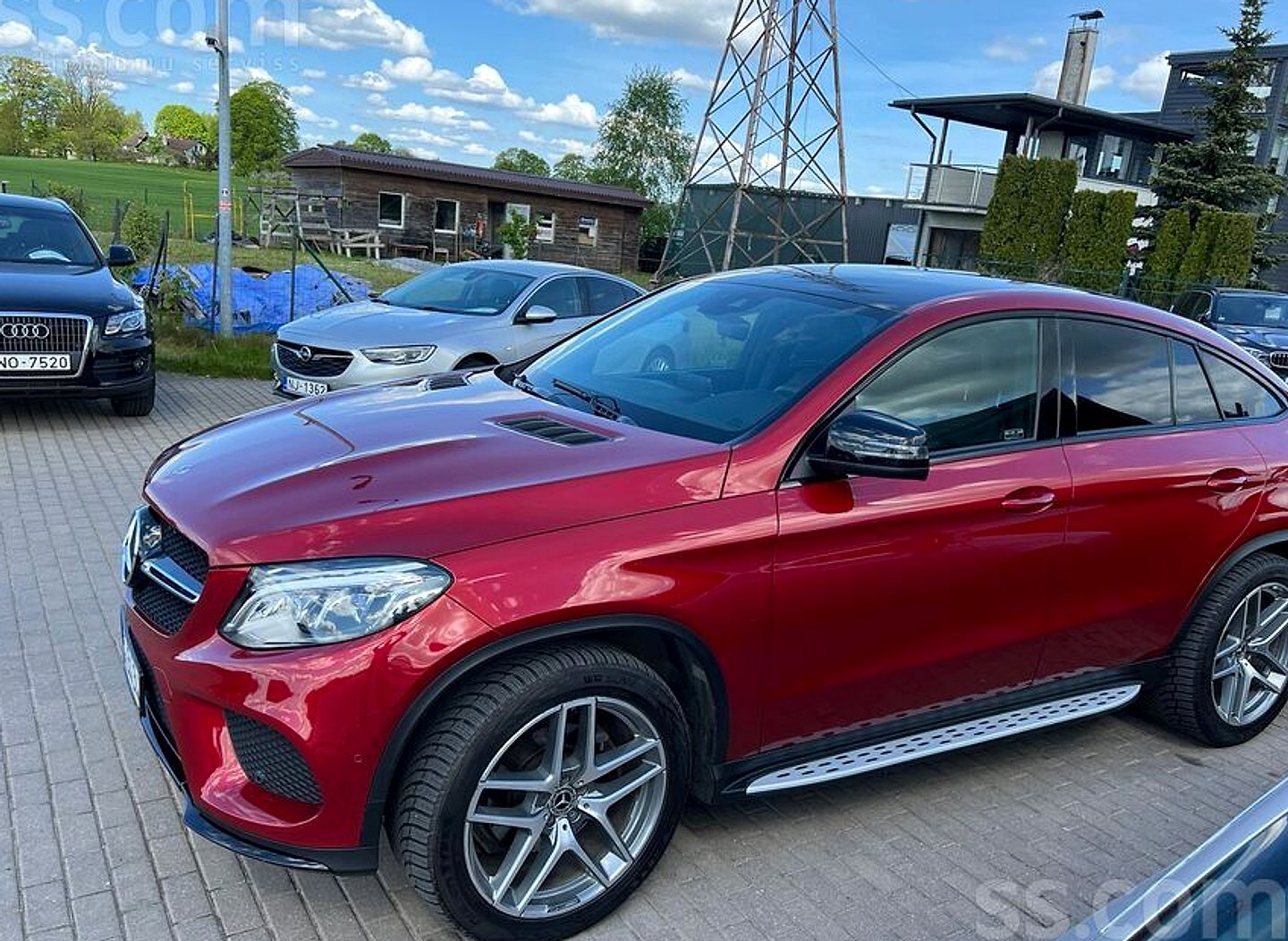Mercedes-Benz GLE 350 — foto 2