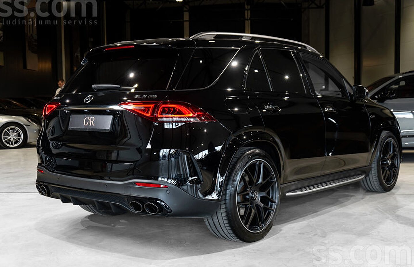 Mercedes-Benz GLE 53 AMG — foto 4