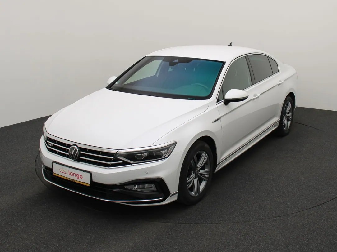 Volkswagen Passat B8 — foto 2