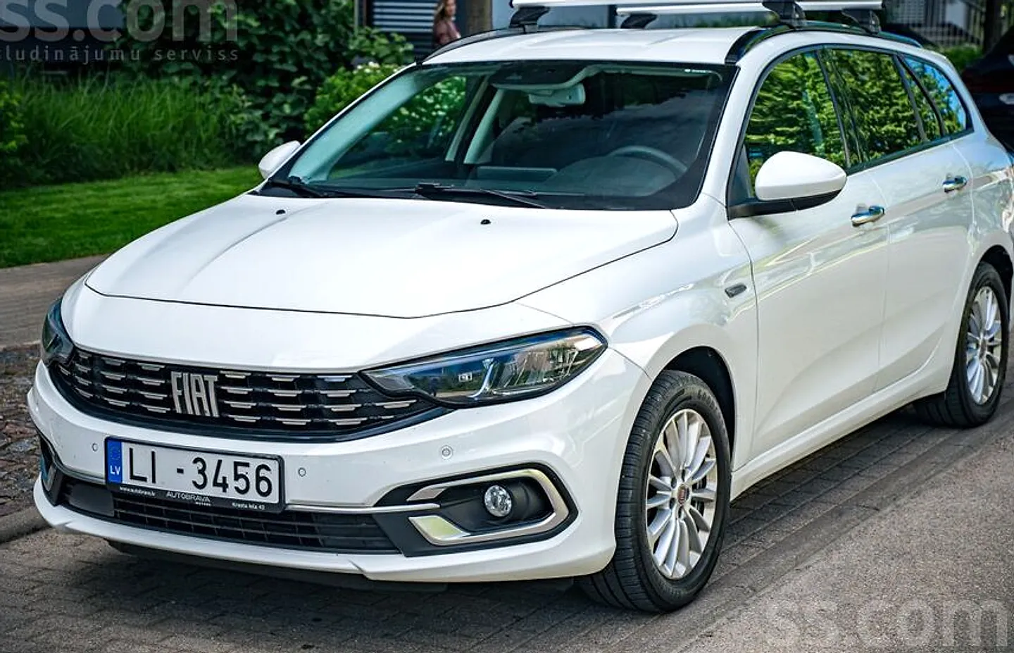 Fiat Tipo, 2021. gads
