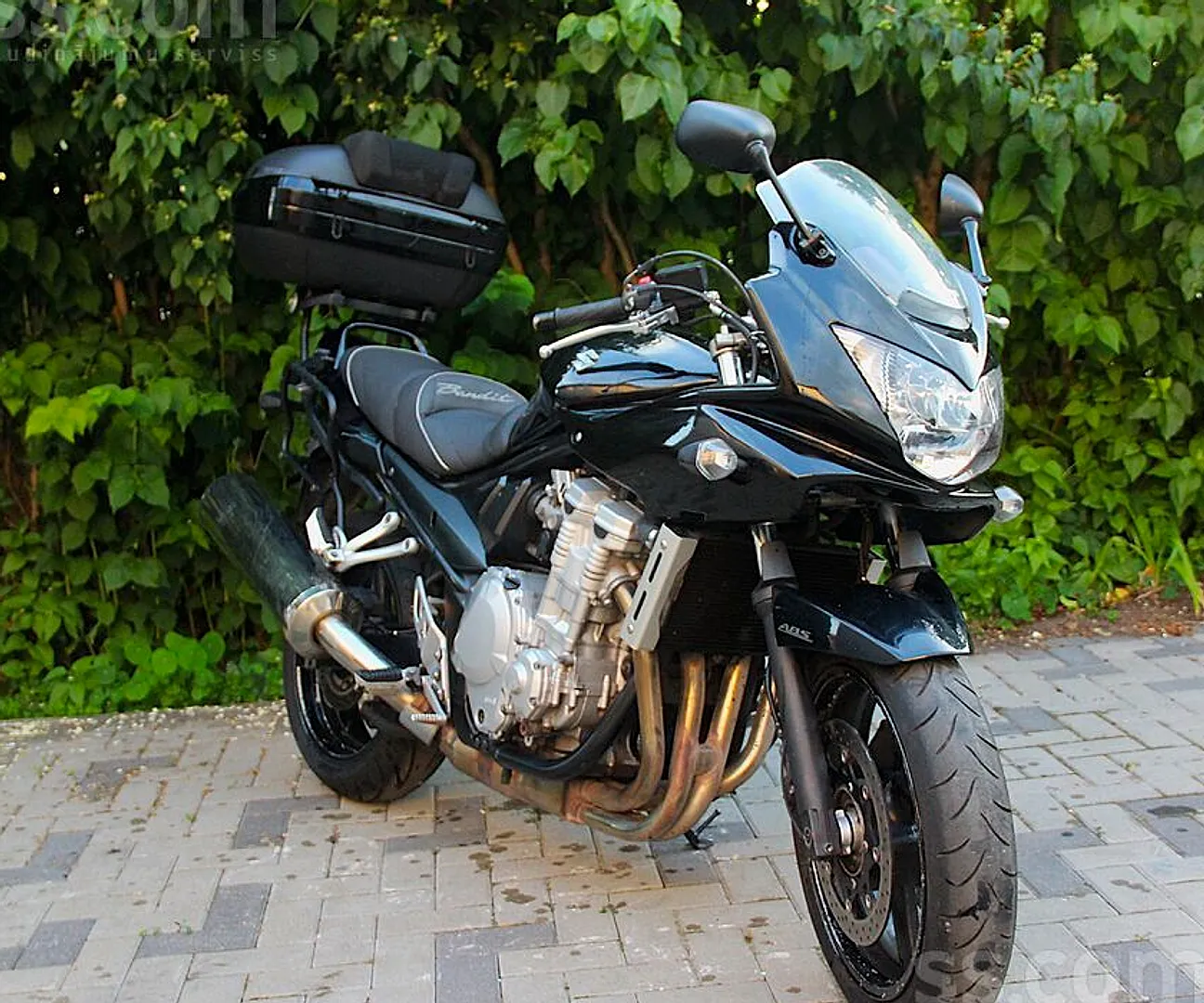 Suzuki Gsf 650 abs