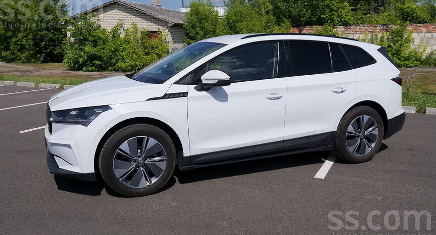 Škoda Enyaq iV — foto 2