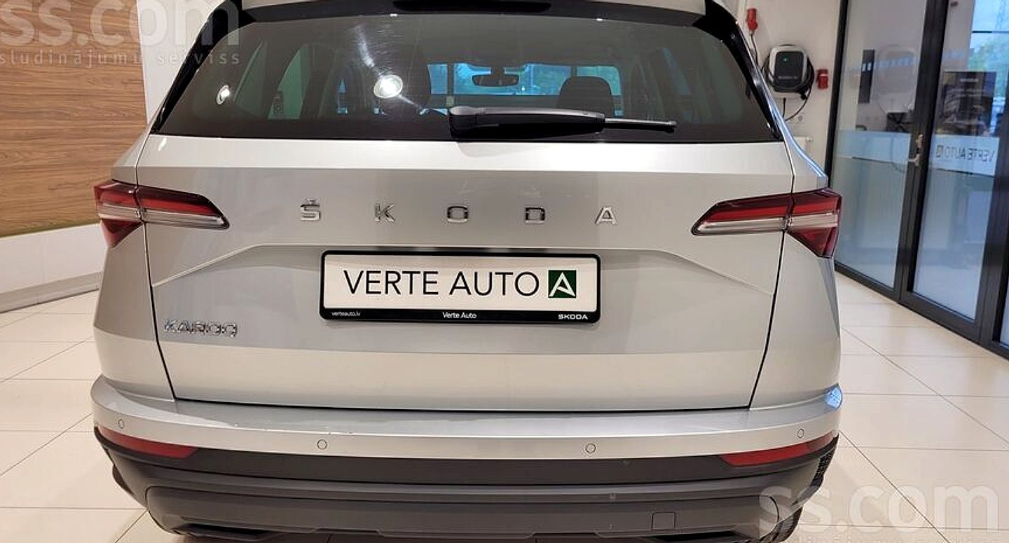 Škoda Karoq — foto 4
