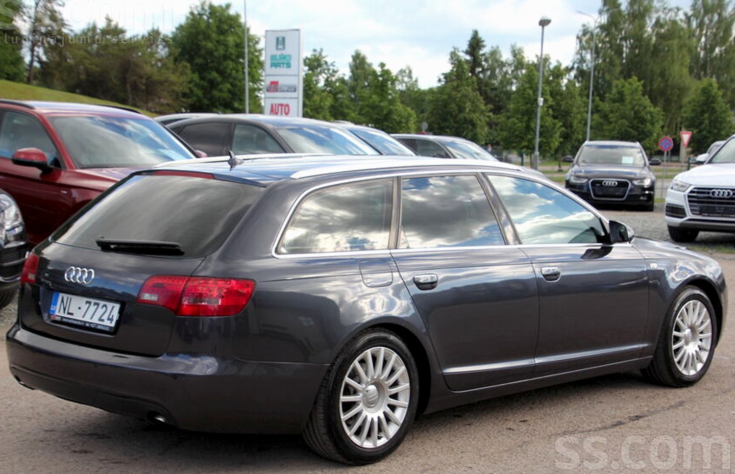 Audi A6 — foto 2