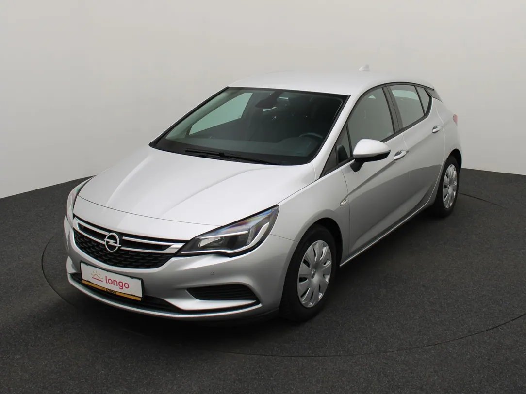Opel Astra — foto 2