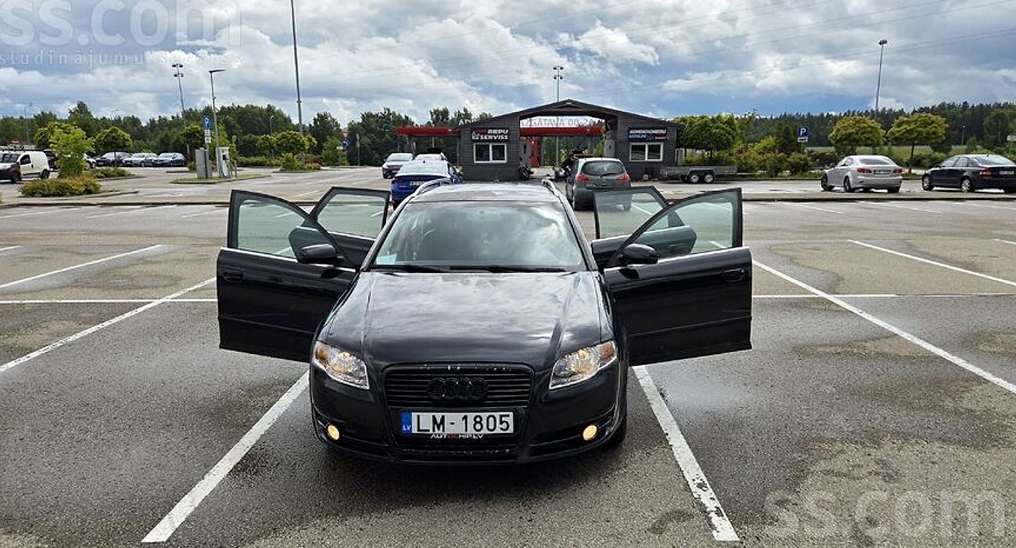 Audi A4 — foto 4