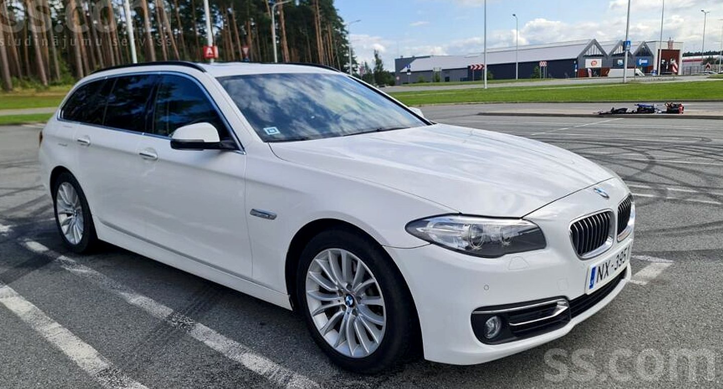 BMW 530 — foto 2
