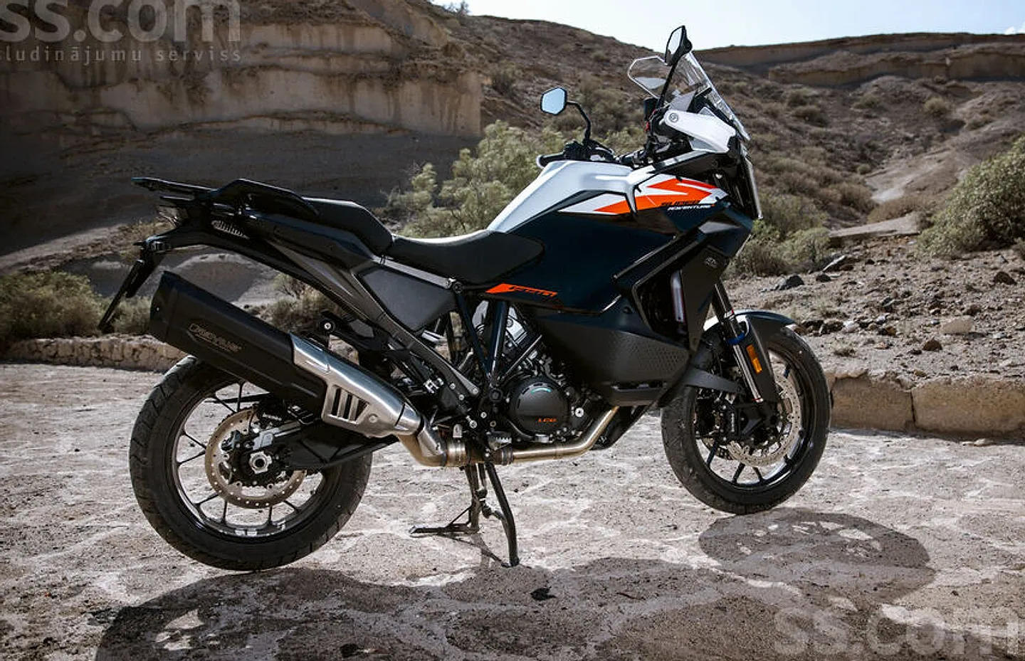 KTM 1390 sas evo, 2026. gads