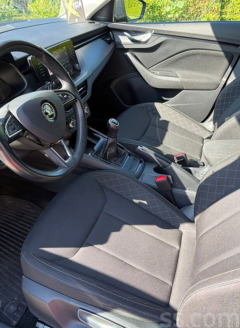 Škoda Scala — foto 5