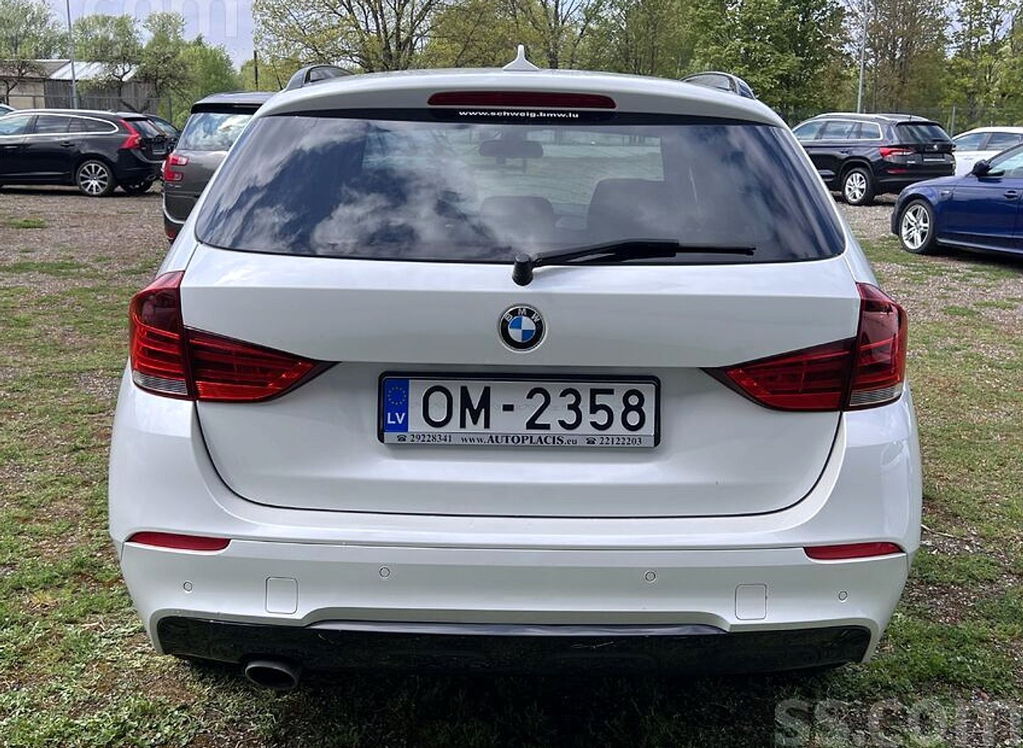 BMW X1 — foto 5
