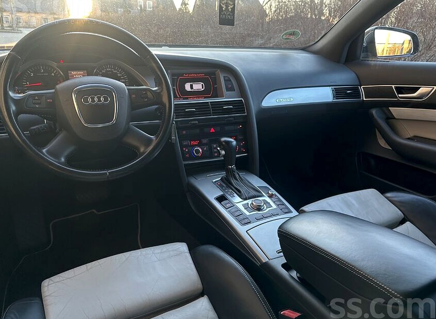Audi A6 — foto 5