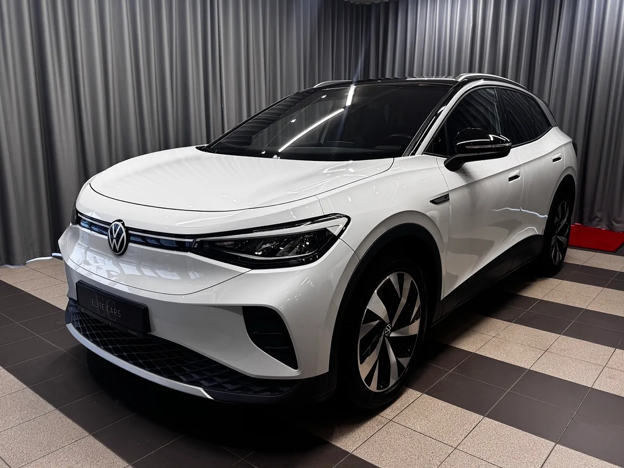 Volkswagen ID.4, 2020. gads