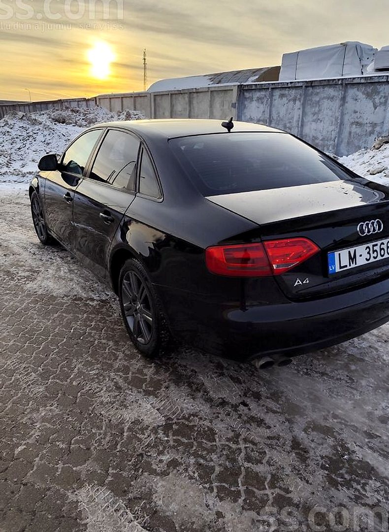 Audi A4 — foto 2