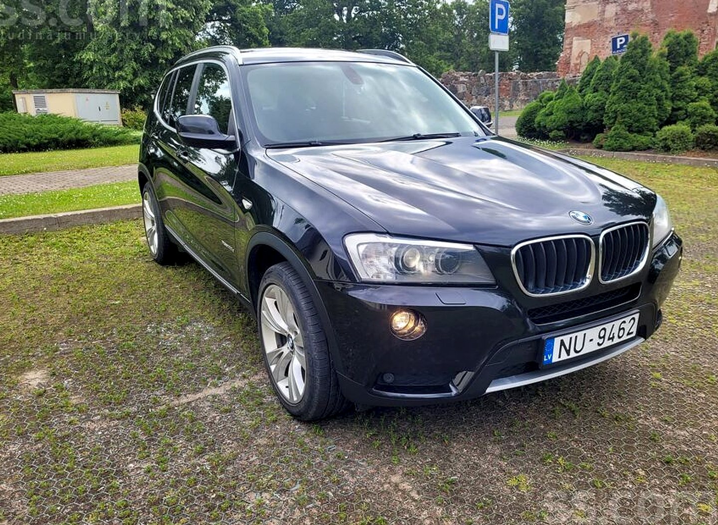 BMW X3 — foto 3