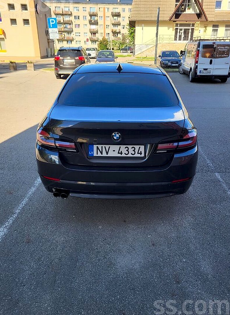 BMW 525 — foto 3