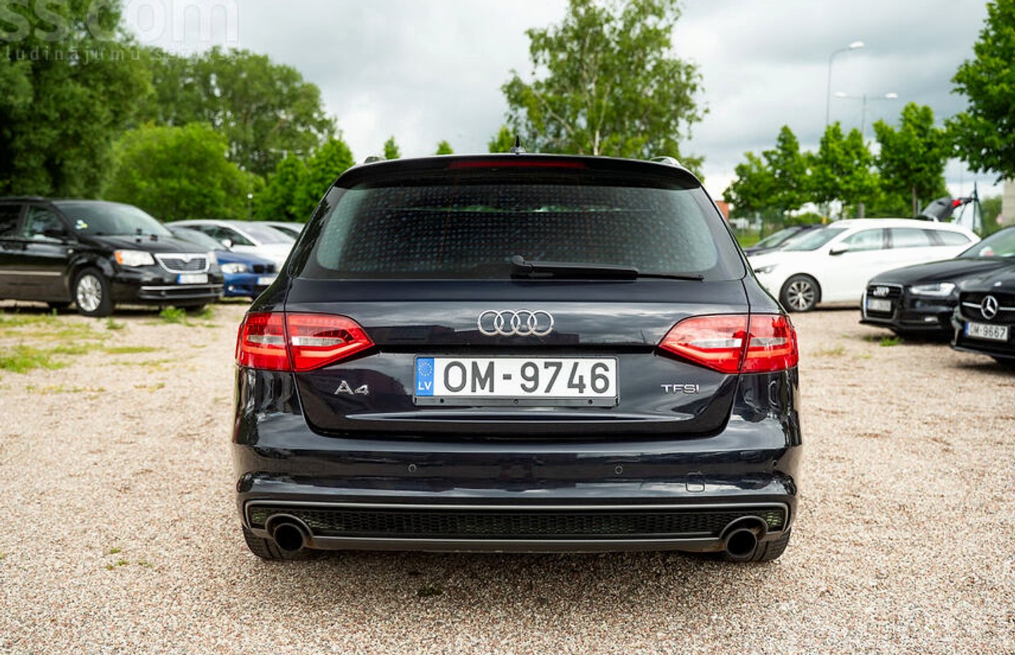 Audi A4 — foto 6