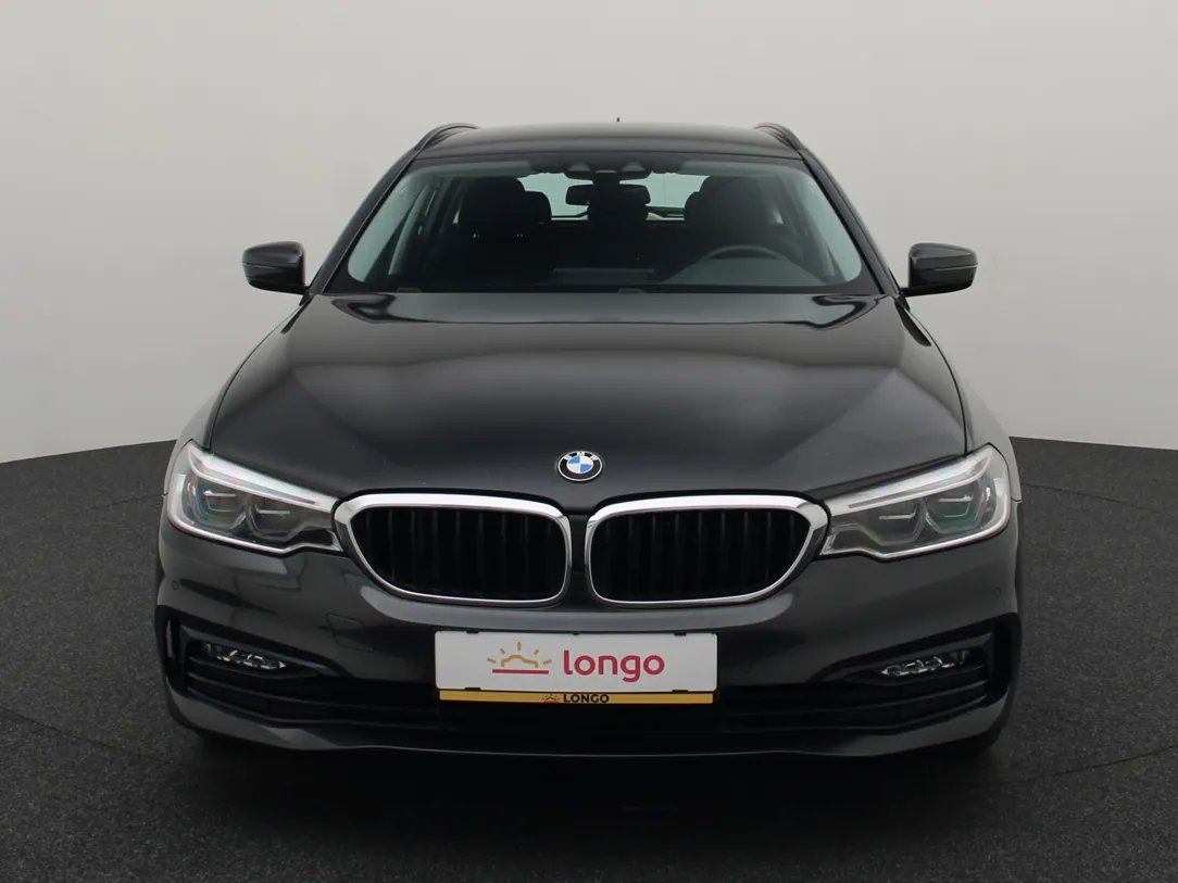 BMW 520 — foto 4