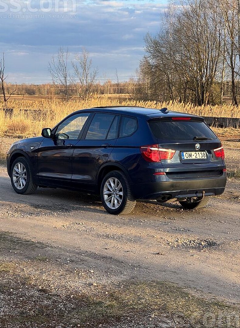 BMW X3 — foto 4