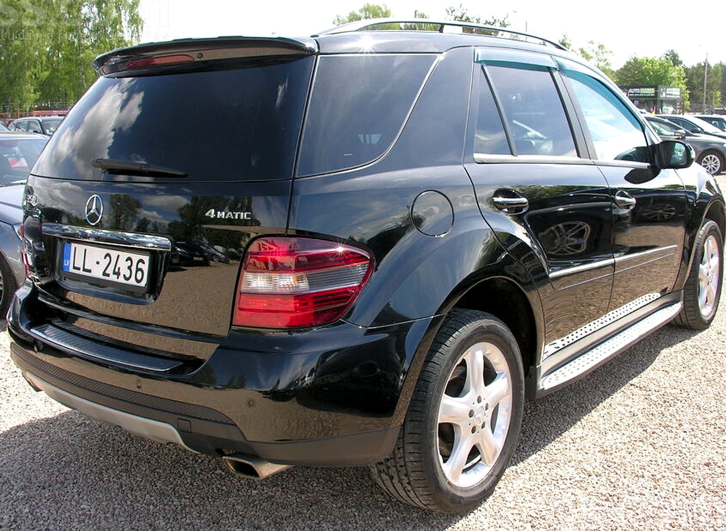 Mercedes-Benz ML350 — foto 3