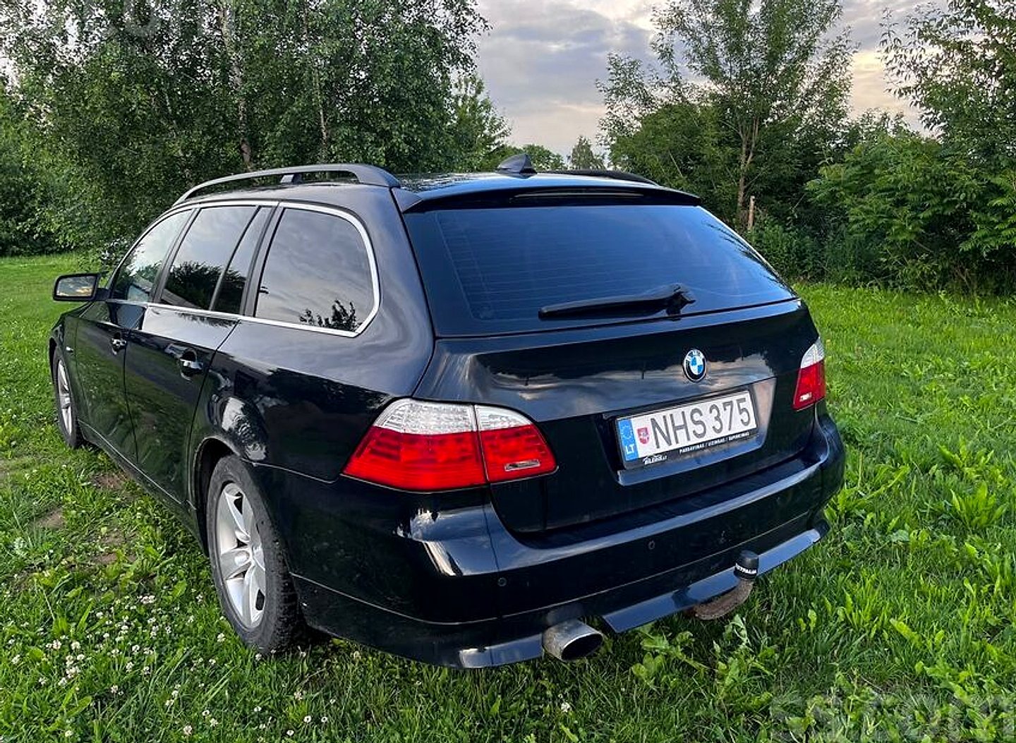 BMW 520 — foto 6