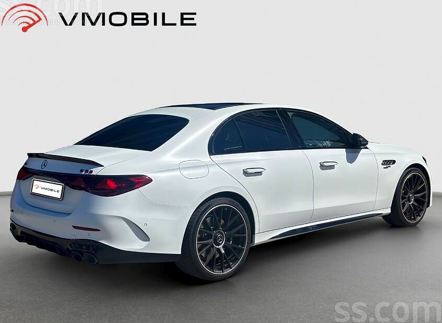 Mercedes-Benz E53 AMG — foto 2