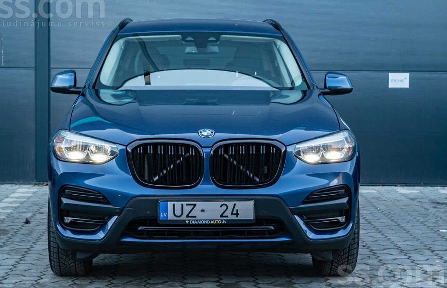 BMW X3 — foto 2