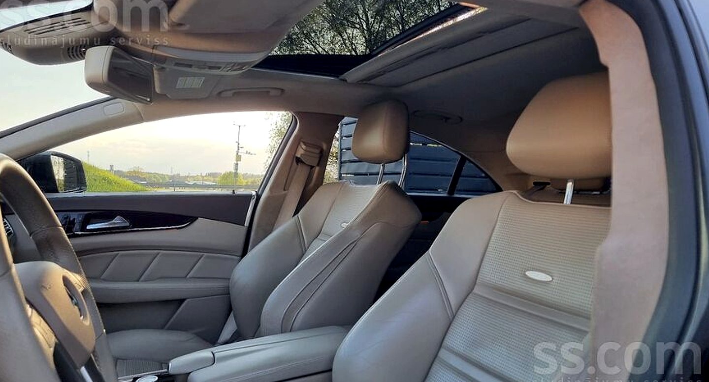 Mercedes-Benz CLS63 AMG — foto 4