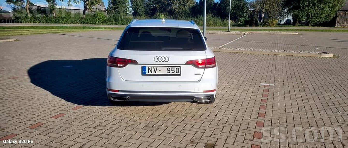 Audi A4 — foto 6