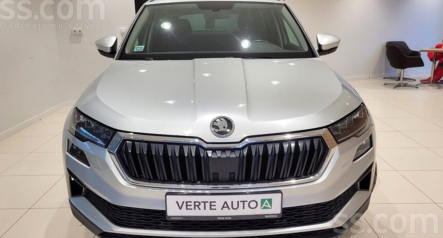 Škoda Karoq — foto 2