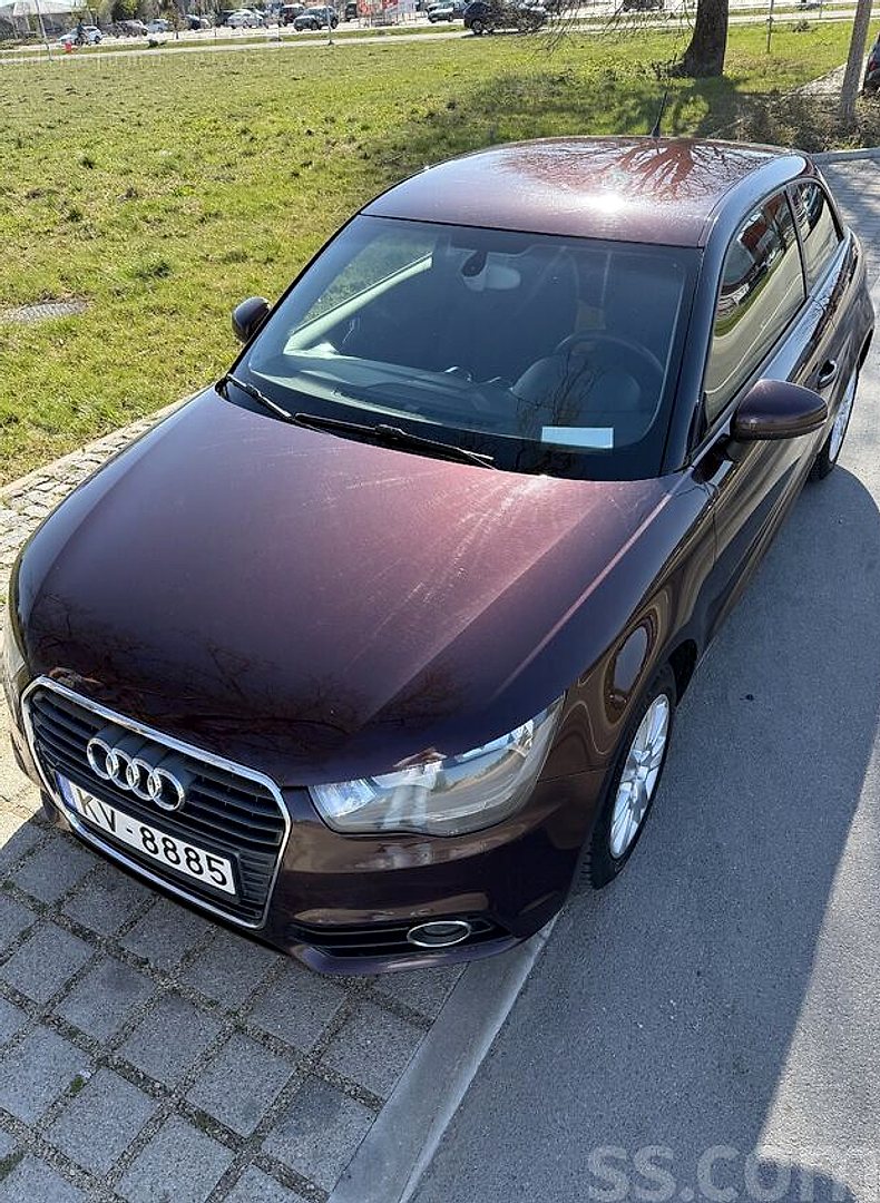 Audi A1 — foto 2